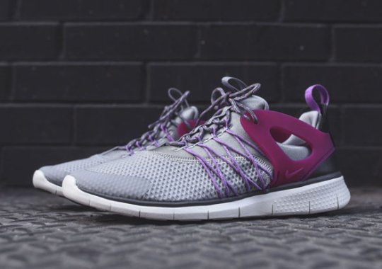 Nike WMNS Free Viritous “Fuchsia Flash”