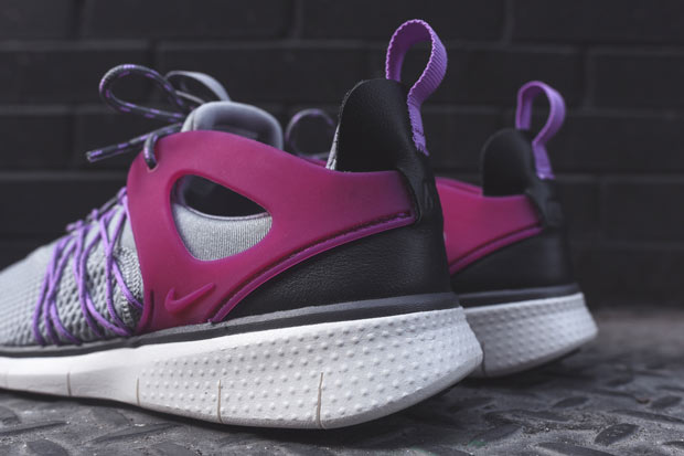 Nike Wmns Free Veritous Wolf Grey Fuchsia Flash 07