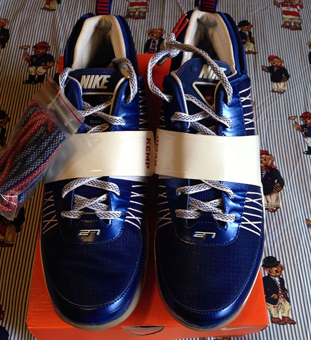 Nike Zoom Revis Matt Kemp Pe 2