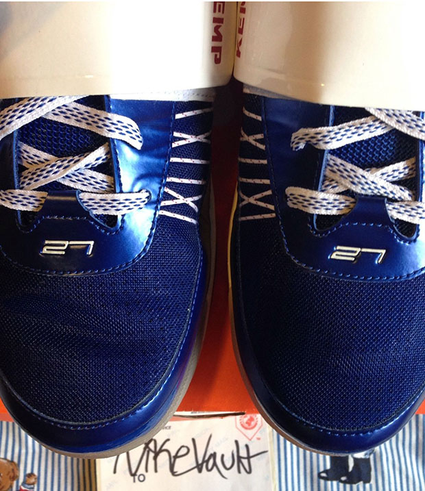 Nike Zoom Revis Matt Kemp Pe 5