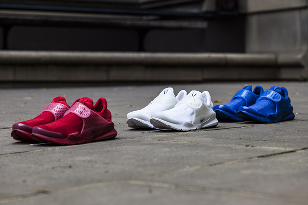 NikeLab To Release Sock Dart “Independence Day” Pack Today