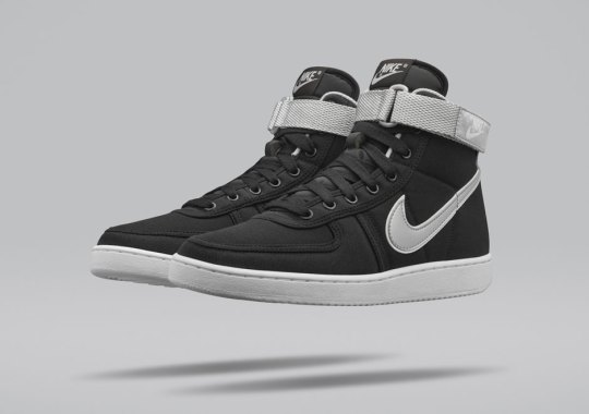 Another Classic Nike Sneaker Gets The NikeLab Platform