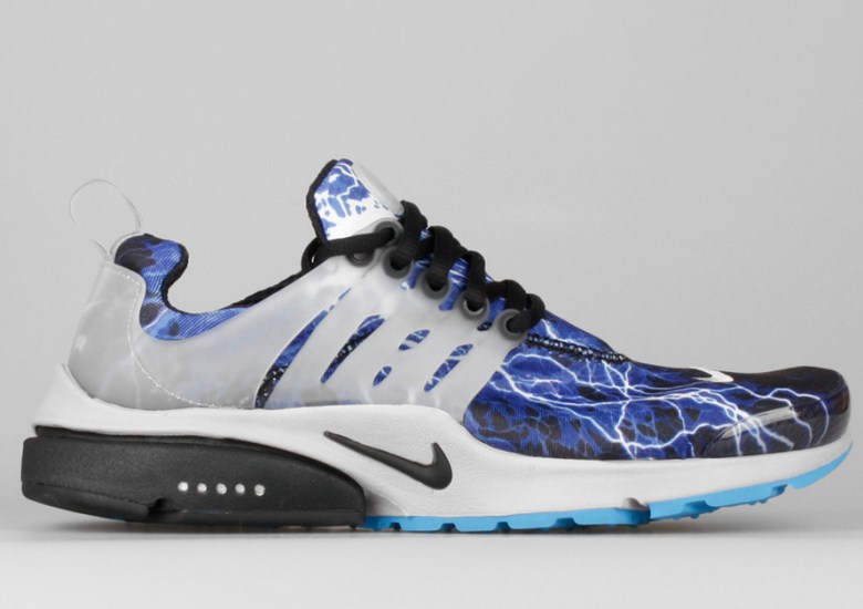 The Original Lightning Graphic Returns on the Nike Air Presto This Summer