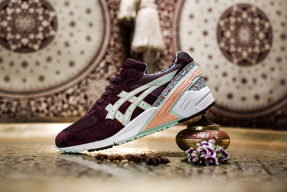 Overkill Asics Gel Sight Desert Rose July 11th 03