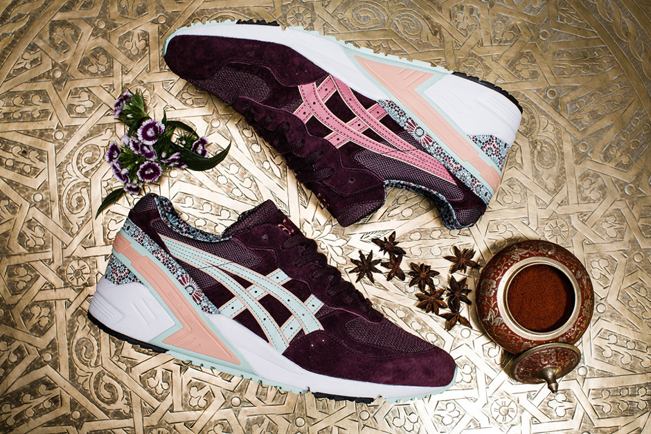 Overkill Asics Gel Sight Desert Rose July 11th 04