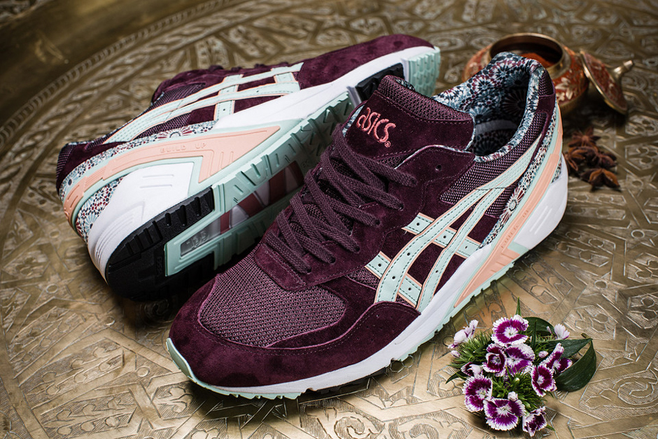 Overkill Asics Gel Sight Desert Rose July 11th 06