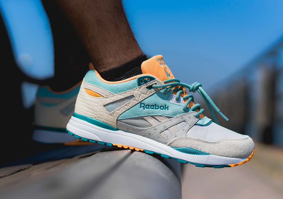 Packer Reebok Ventilator Four Seasons Release 1