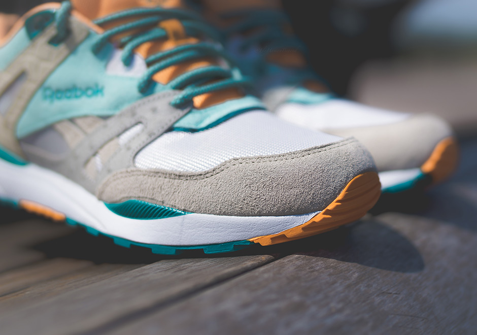 Packer Reebok Ventilator Four Seasons Release 2