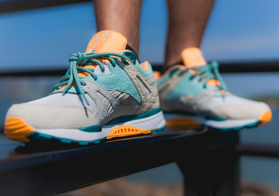 Packer Reebok Ventilator Four Seasons Release 4