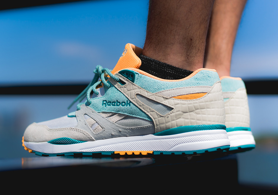 Packer Reebok Ventilator Four Seasons Release 7