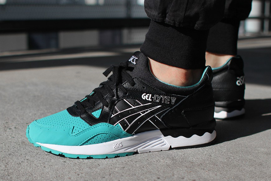 The Poor Man's Asics Gel Lyte V "Diamond"