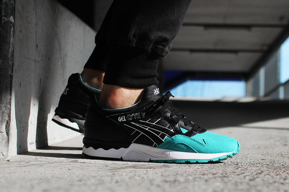 Poor Man Asics Gel Lyte V Diamond 02