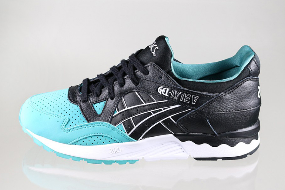 Poor Man Asics Gel Lyte V Diamond 04