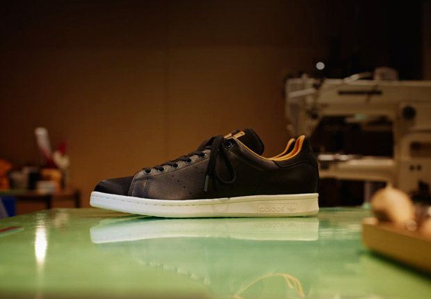 adidas Teams Up With One Of The World’s Best Manufacturers Of Leather Goods