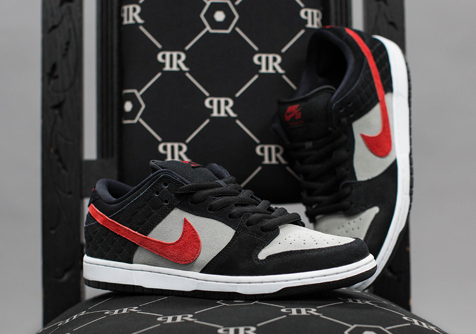 Primitive Nike Sb Dunk P Rod 0