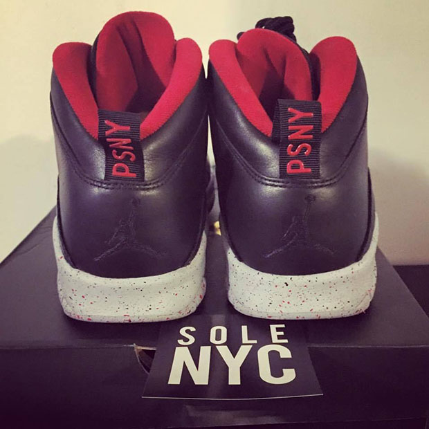 Public School Air Jordan 1 Ebay 3