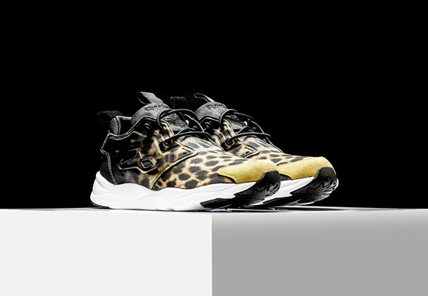 Reebok Furylite Womens Cheetah 2