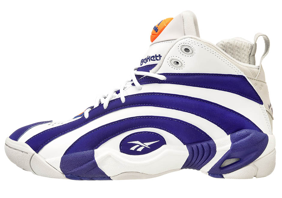 Reebok Shaqnosis Pump 2