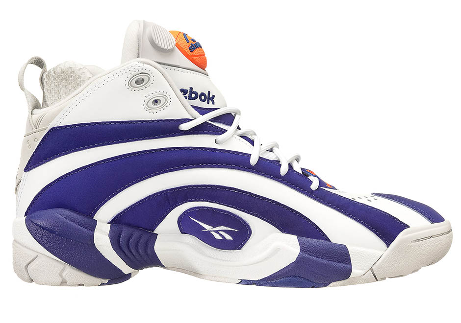 Reebok Shaqnosis Pump 3