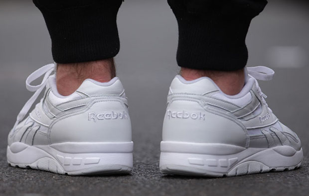 Reebok Ventilator Supreme White White White 110