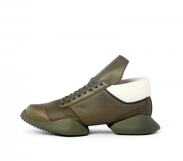 Rick Owens Adidas Footwear Spring 2016 Revealed 05