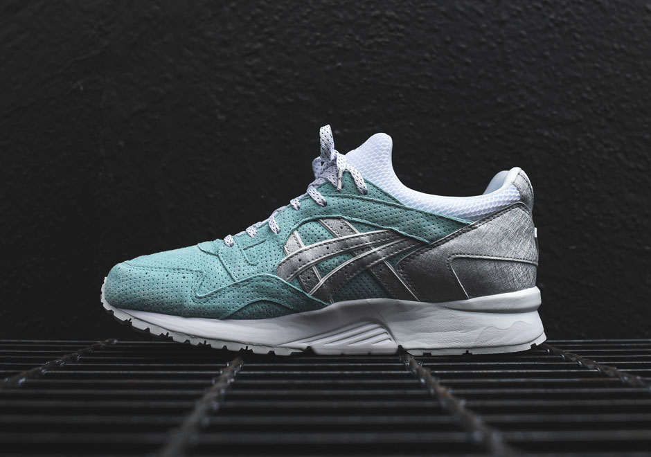 Ronnie Fieg Diamond Asics Release Info 3