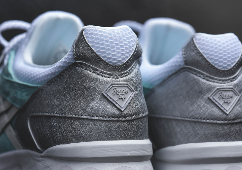 Ronnie Fieg Diamond Asics Release Info 5