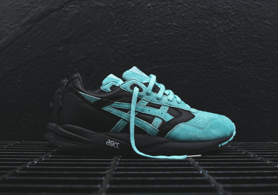 Ronnie Fieg Diamond Asics Release Info 7