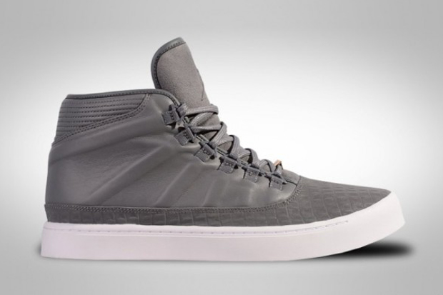 Russell Westbrook's Jordan Westbrook 0 Comes In Cool Grey