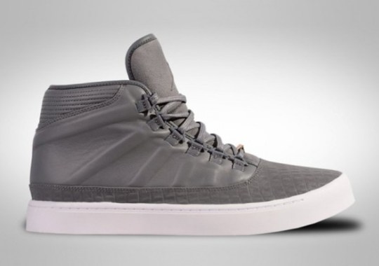 Russell Westbrook’s Jordan Westbrook 0 Comes In Cool Grey