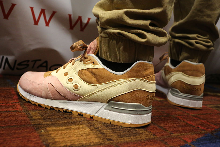 Sneaker Con Chicago June 2015 25