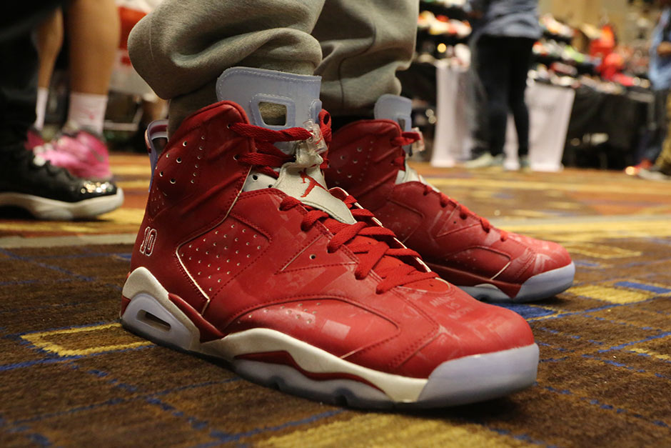 Sneaker Con Chicago June 2015 46