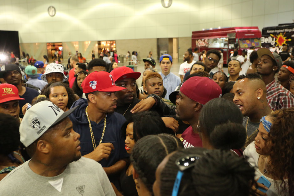 Sneaker Con La Bet Experience 2015 Event Recap 18