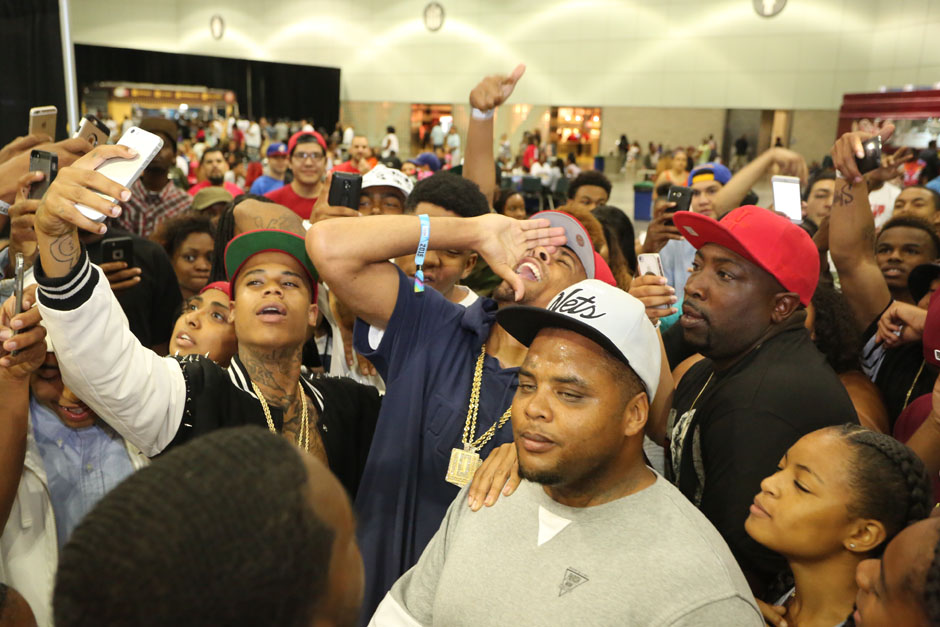 Sneaker Con La Bet Experience 2015 Event Recap 19