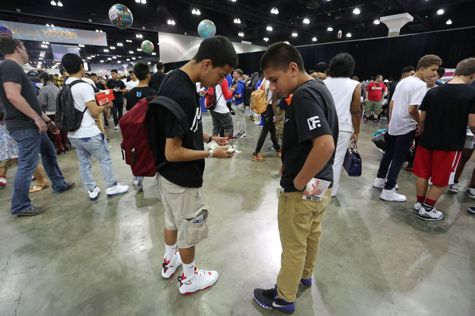 Sneaker Con La Bet Experience 2015 Event Recap 23