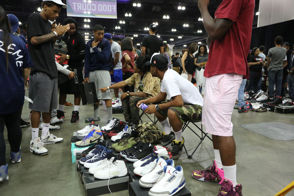 Sneaker Con La Bet Experience 2015 Event Recap 28