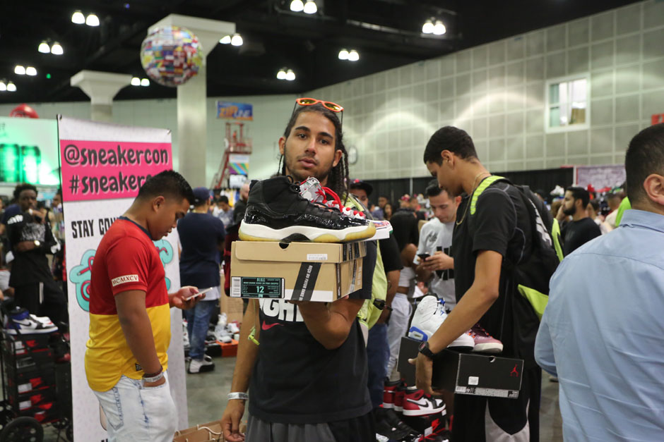 Sneaker Con La Bet Experience 2015 Event Recap 29