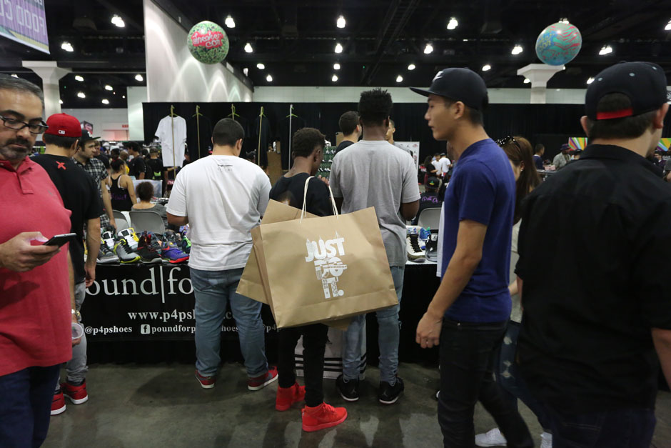 Sneaker Con La Bet Experience 2015 Event Recap 31