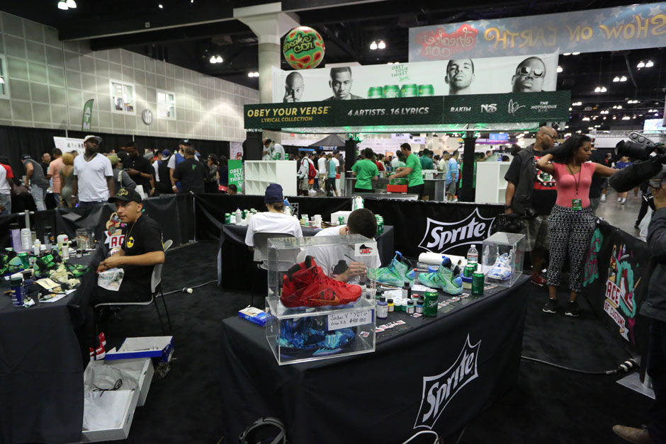 Sneaker Con La Bet Experience 2015 Event Recap 32