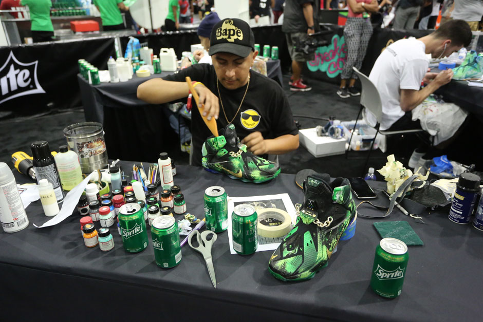 Sneaker Con La Bet Experience 2015 Event Recap 33