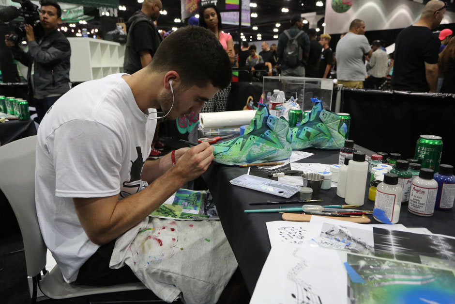 Sneaker Con La Bet Experience 2015 Event Recap 34