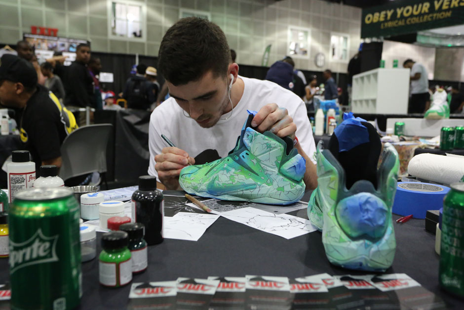 Sneaker Con La Bet Experience 2015 Event Recap 35