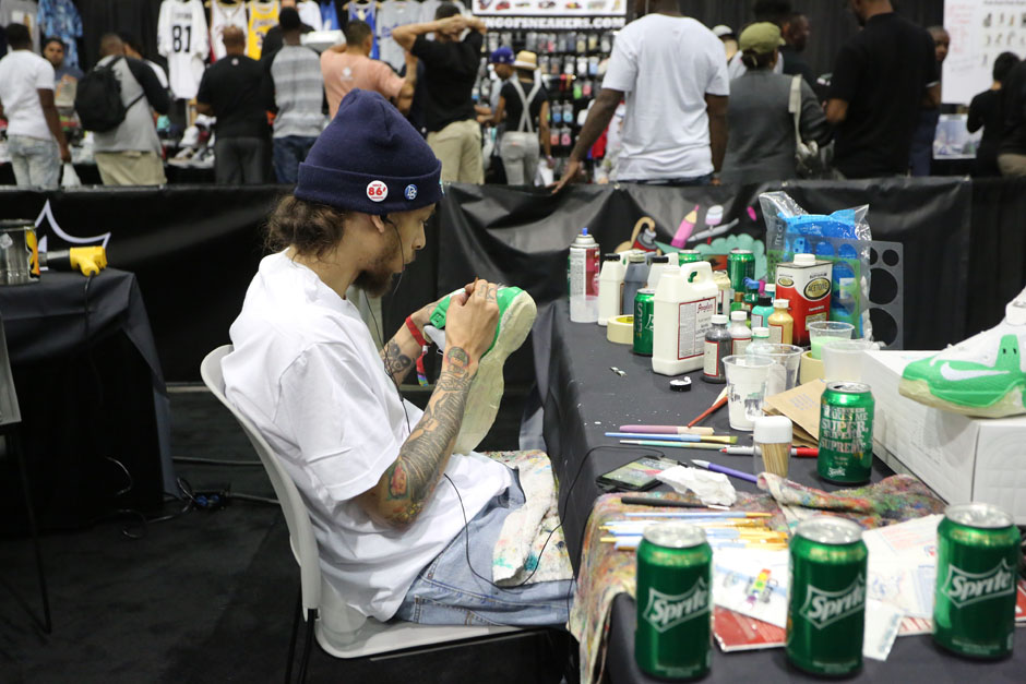 Sneaker Con La Bet Experience 2015 Event Recap 36