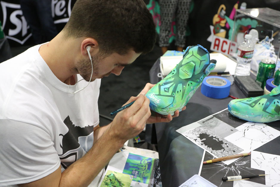 Sneaker Con La Bet Experience 2015 Event Recap 37