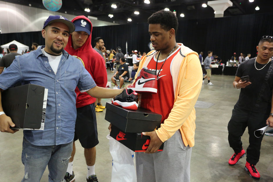 Sneaker Con La Bet Experience 2015 Event Recap 41