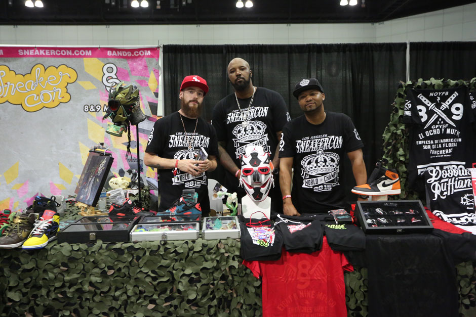 Sneaker Con La Bet Experience 2015 Event Recap 43