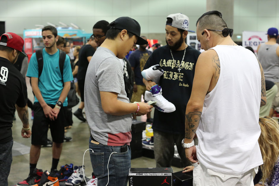 Sneaker Con La Bet Experience 2015 Event Recap 48