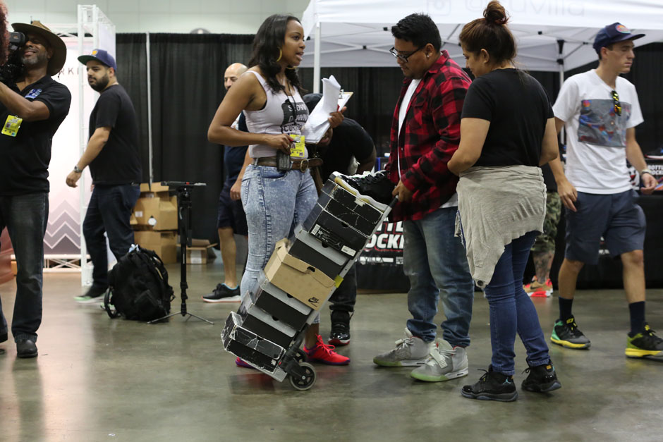 Sneaker Con La Bet Experience 2015 Event Recap 50