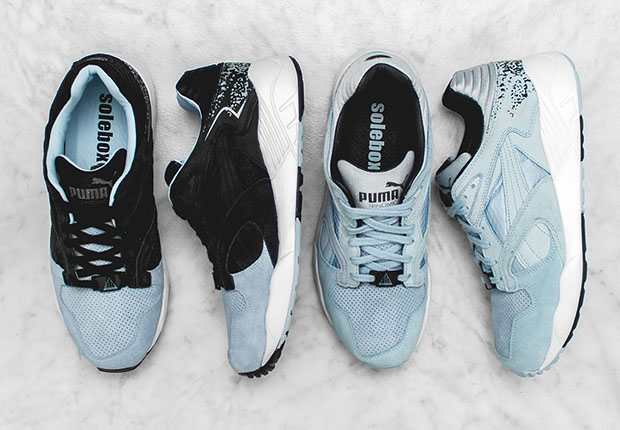 Solebox x Puma "Adventurer Pack" - Global Release Date