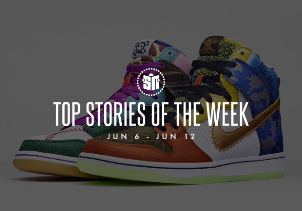 Top Stories June 13 2015